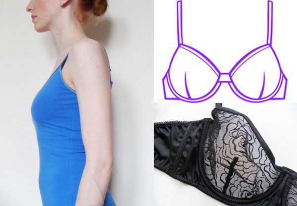 Pinterest  Bra styles, Bra types, Bra fitting guide