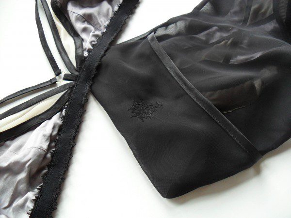 Review: Nichole de Carle Opal Bra & Thong