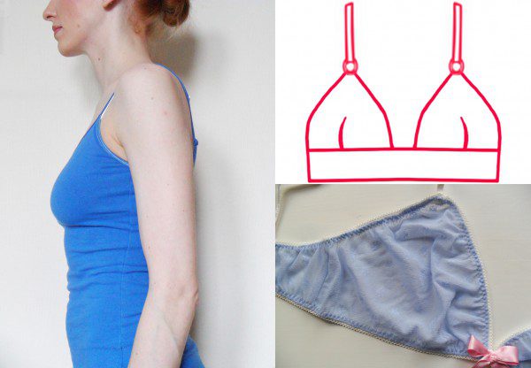 Lingerie Construction Basics Part 3: Seams