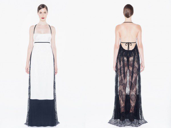 amoralle-floor-length-black-white-lace-robe-600x450