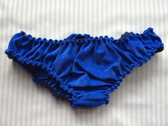 25 Pieces of Unusually Textured Lingerie