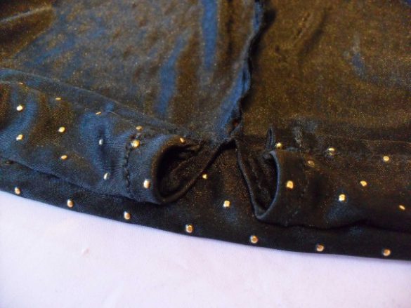 How to Make a Drawstring Lingerie Bag | Esty Lingerie