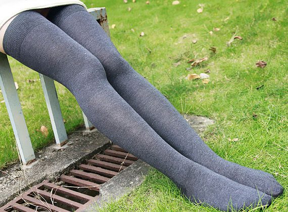 Tights for clearance sensitive skin