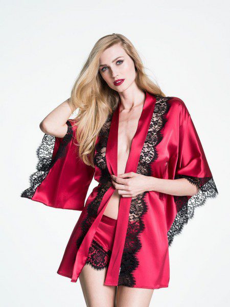myla-red-black-lace-silk-kimono-450x600