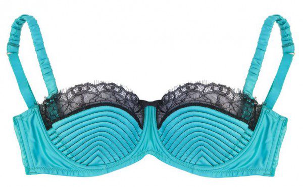 25 Pieces of Unusually Textured Lingerie