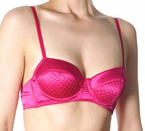 25 Pieces of Unusually Textured Lingerie