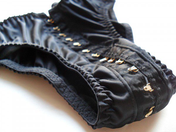 Review: Agent Provocateur Jena Bra, Knickers & Suspender Belt