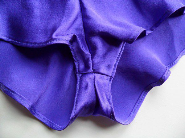 Review: Ayten Gasson Silk Teddy