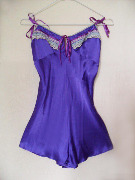 Review: Ayten Gasson Silk Teddy