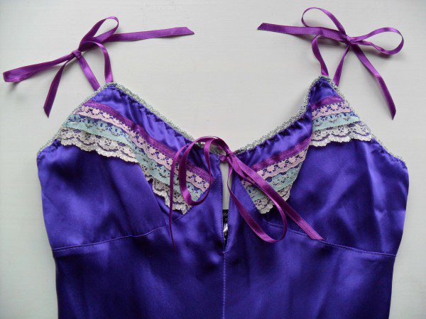 Review: Ayten Gasson Silk Teddy