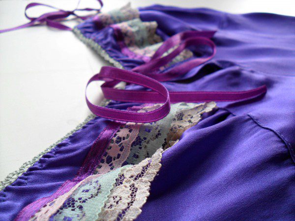 Review: Ayten Gasson Silk Teddy