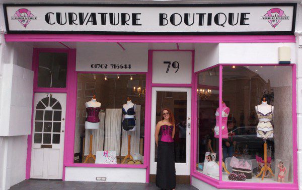 Careers in Lingerie: Independent Boutique Owner with Kirsty McAspurn