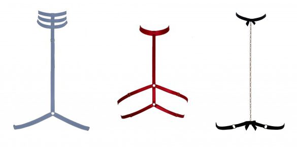 [Ended] Win a Custom Esty Lingerie Harness