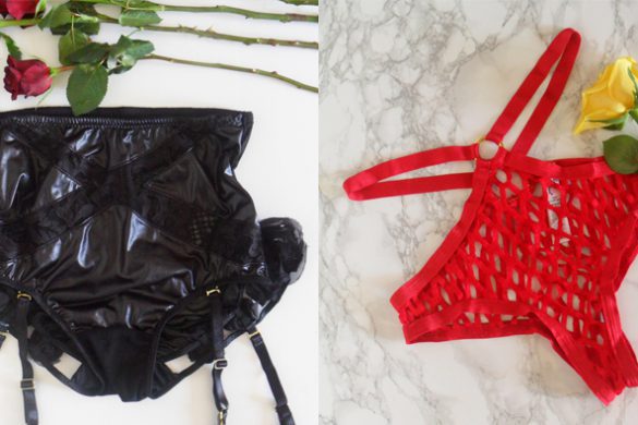 Luxury Knicker Reviews: La Lilouche & Agent Provocateur