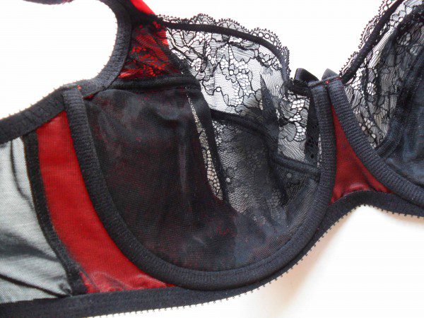 Review: Miss Mandalay Amelie Bra & Thong | Esty Lingerie