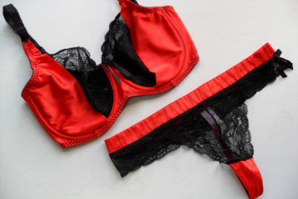 Review: Miss Mandalay Amelie Bra & Thong