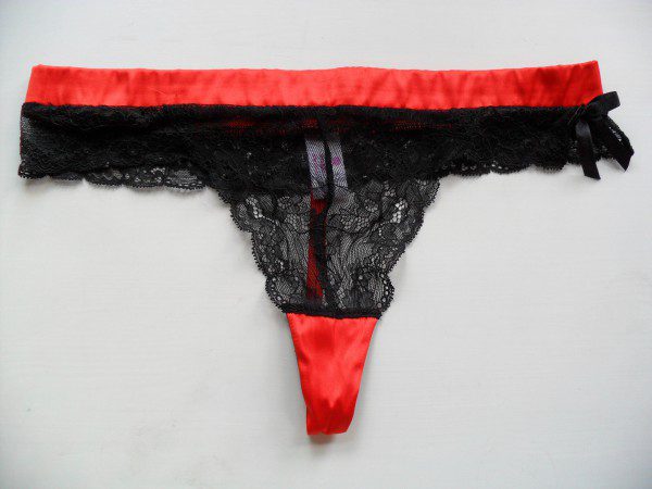 Review: Miss Mandalay Amelie Bra & Thong