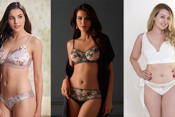 16 Pretty and Stylish Mastectomy Bras