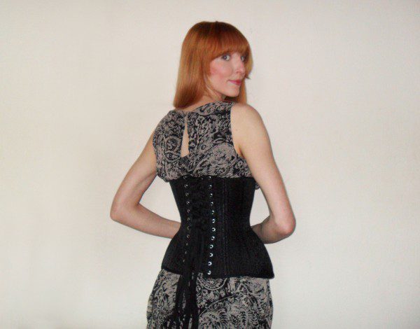 Bespoke Corsets  Isabella Corsetry