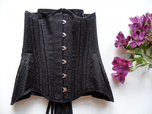 restyle-jacquard-underbust-corset-review-600x450