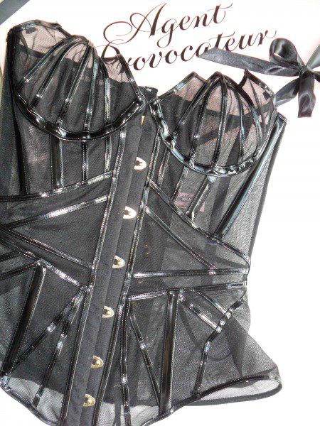 Deb Corset , Item: Corset , Brand: Agent Provocateur