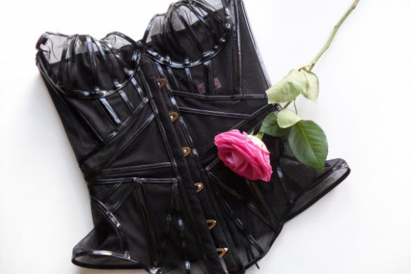 Review: Agent Provocateur Jet Corset