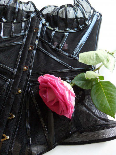 Review: Agent Provocateur Jet Corset | Esty Lingerie