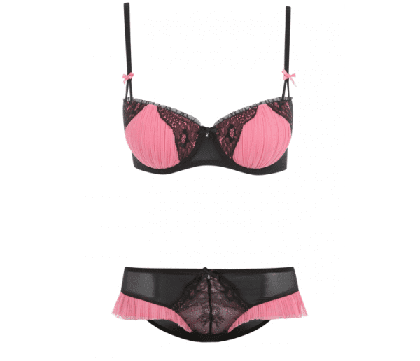 Review: Ann Summers Estelle Bra & Tie-Side Thong