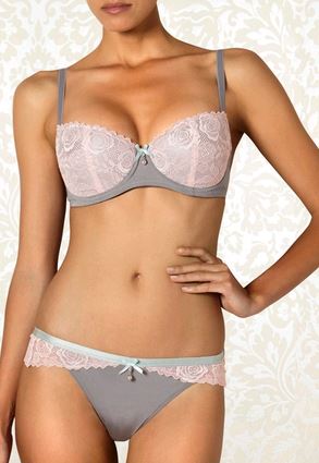 The Intimate Collection By Britney Spears Anemone Triangle