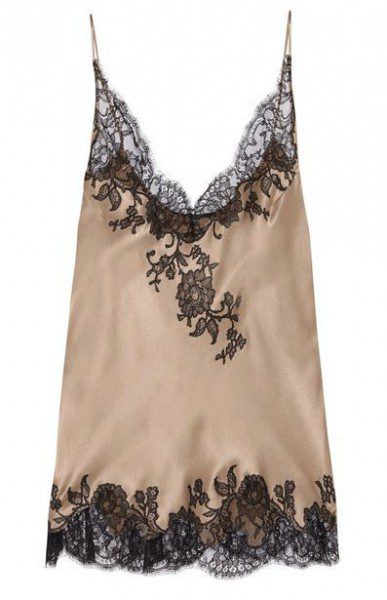 Carine Gilson - Exclusive Silk Lingerie and Nightwear