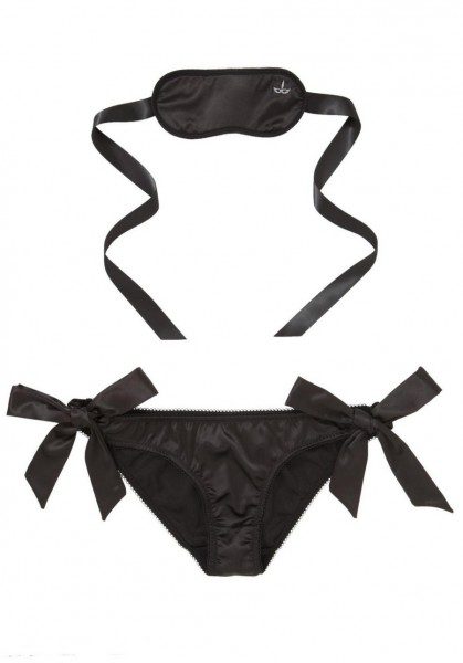 Launched Today - The Tesco & Fifty Shades of Grey Lingerie