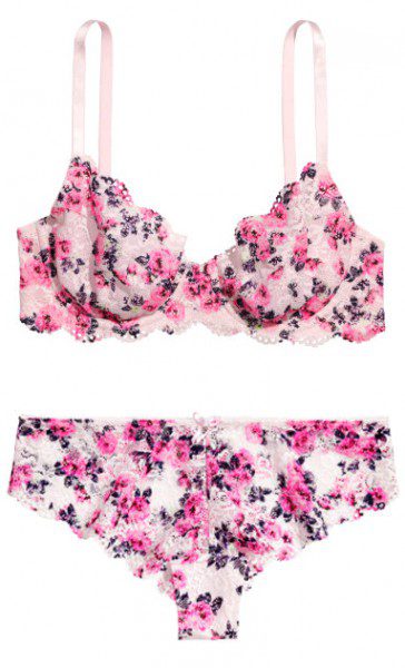 Very Cheap Lingerie - How to Shop on The Tiniest of Budgets