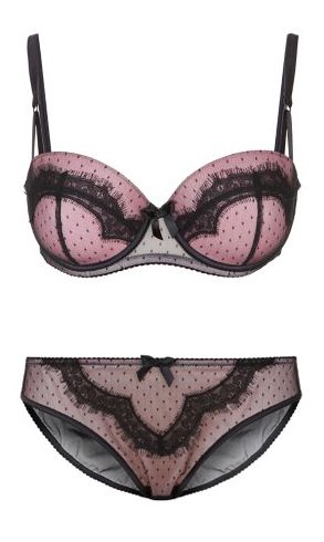 Very Cheap Lingerie - How to Shop on The Tiniest of Budgets