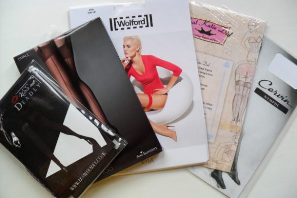 A Few Hosiery Reviews