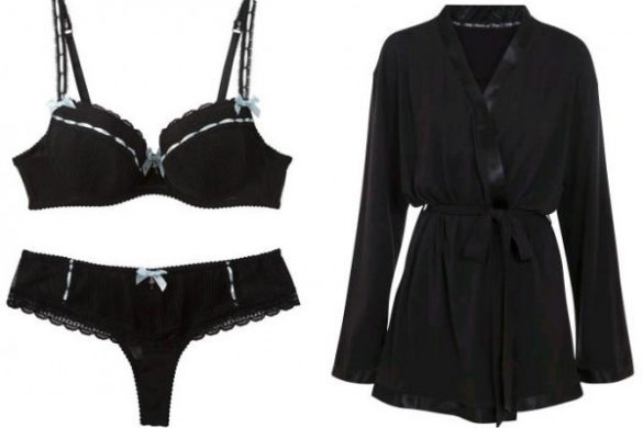 Launched Today – The Tesco & Fifty Shades of Grey Lingerie Collaboration