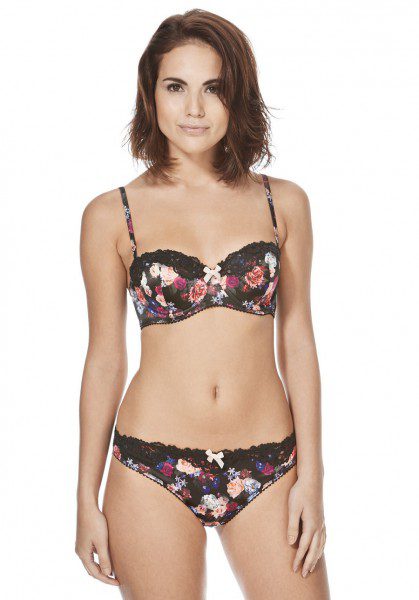 Affordable Pretty Lingerie at F&F