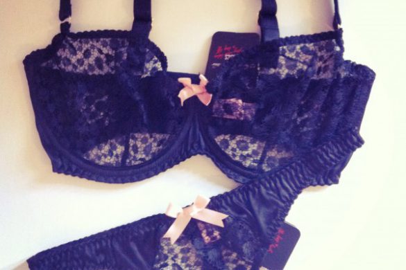 My Top 10 Lingerie Purchases of 2013