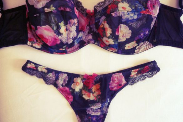 Review: Panache Fern Bra & Thong