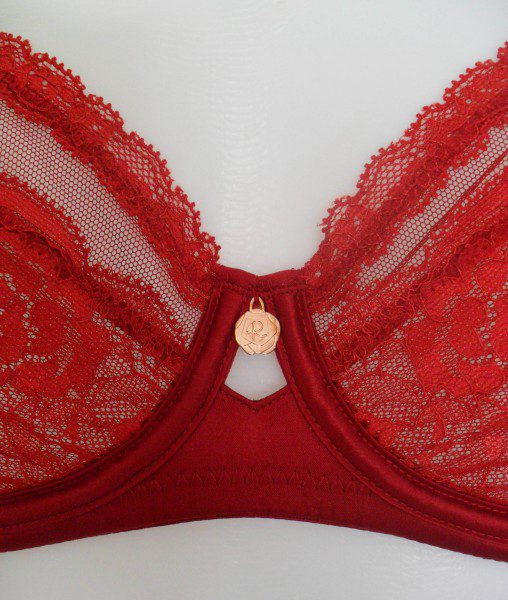 Marks and Spencer ROSIE Lace Wired Bra With Silk 40DD, 40D in Utako -  Clothing, Bsdirect Stores