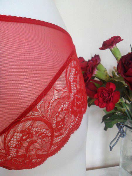 Lingerie Review: Rosie for Autograph Silk & Lace Unpadded Balcony Bra Set