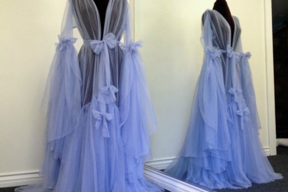 Boudoir by D’Lish – The Most Beautiful Luxury Robes Ever Made!