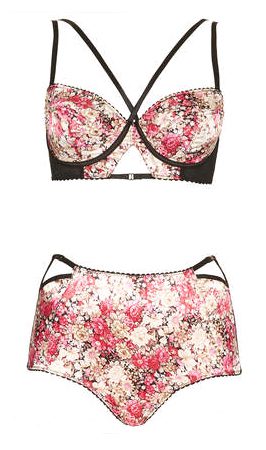 floral-bra-set