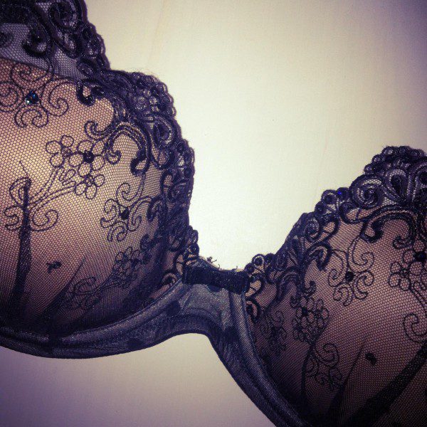 Review: Gossard Femme Fatale Plunge Bra & Thong