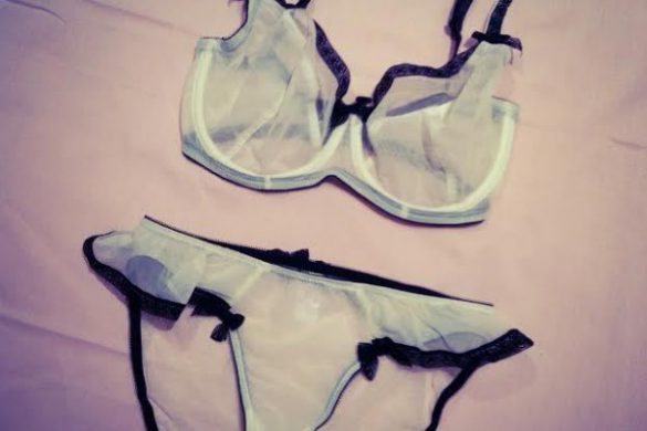 Review: Miss Mandalay Paige Bra & Knickers (Plus £50 Off!)