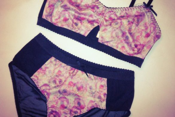 Review: Playful Promises Pippa Dandelion Bra & Knickers (Plus Exciting News!)