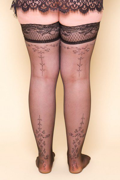 Charnos Sparkle Spot Tights