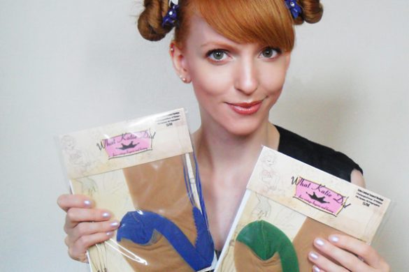 Full-Priced Lingerie Only Update & A New Challenge!
