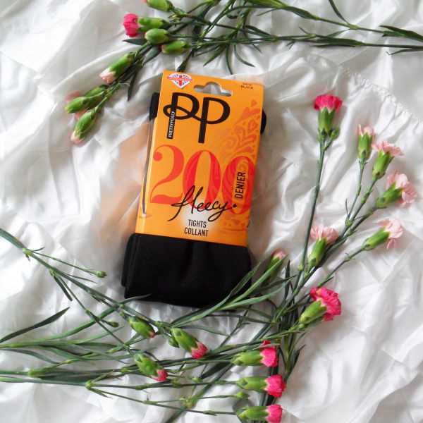 Pretty Polly 200 Denier Fleecy Opaque Plus Size Tights