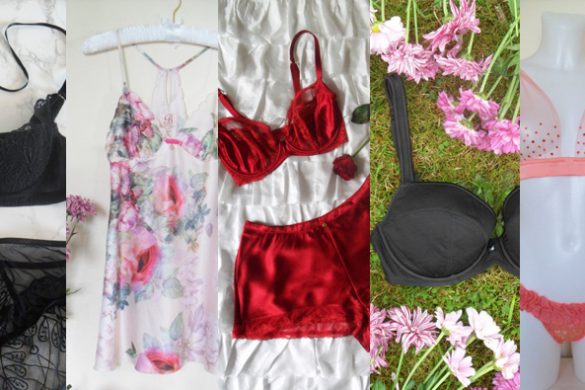 My Top 5 Lingerie Purchases of 2016