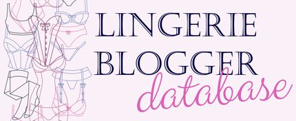 lingerie blogger list